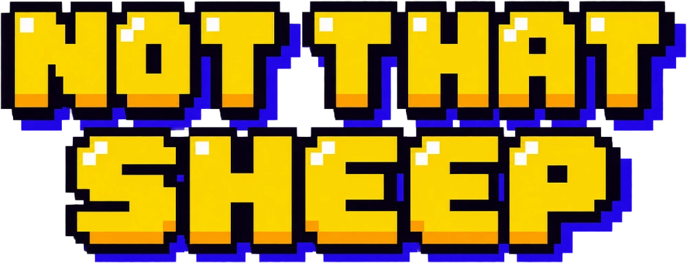 Not That Sheep